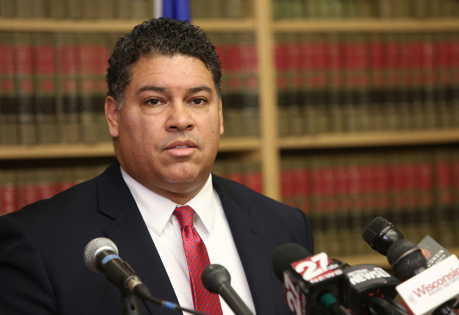 3/13/2019: District Attorney Ismael Ozanne